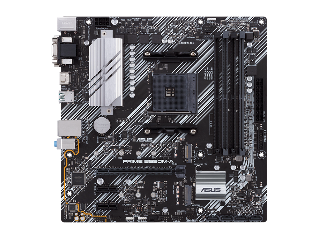 Asus Maticna ploca  PRIME B550M-A/CSM/AM4